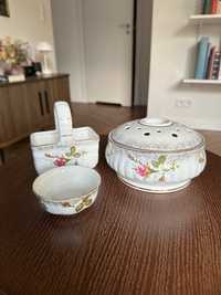 Chodzież porcelana ikebana do kompozycji kwiatowych