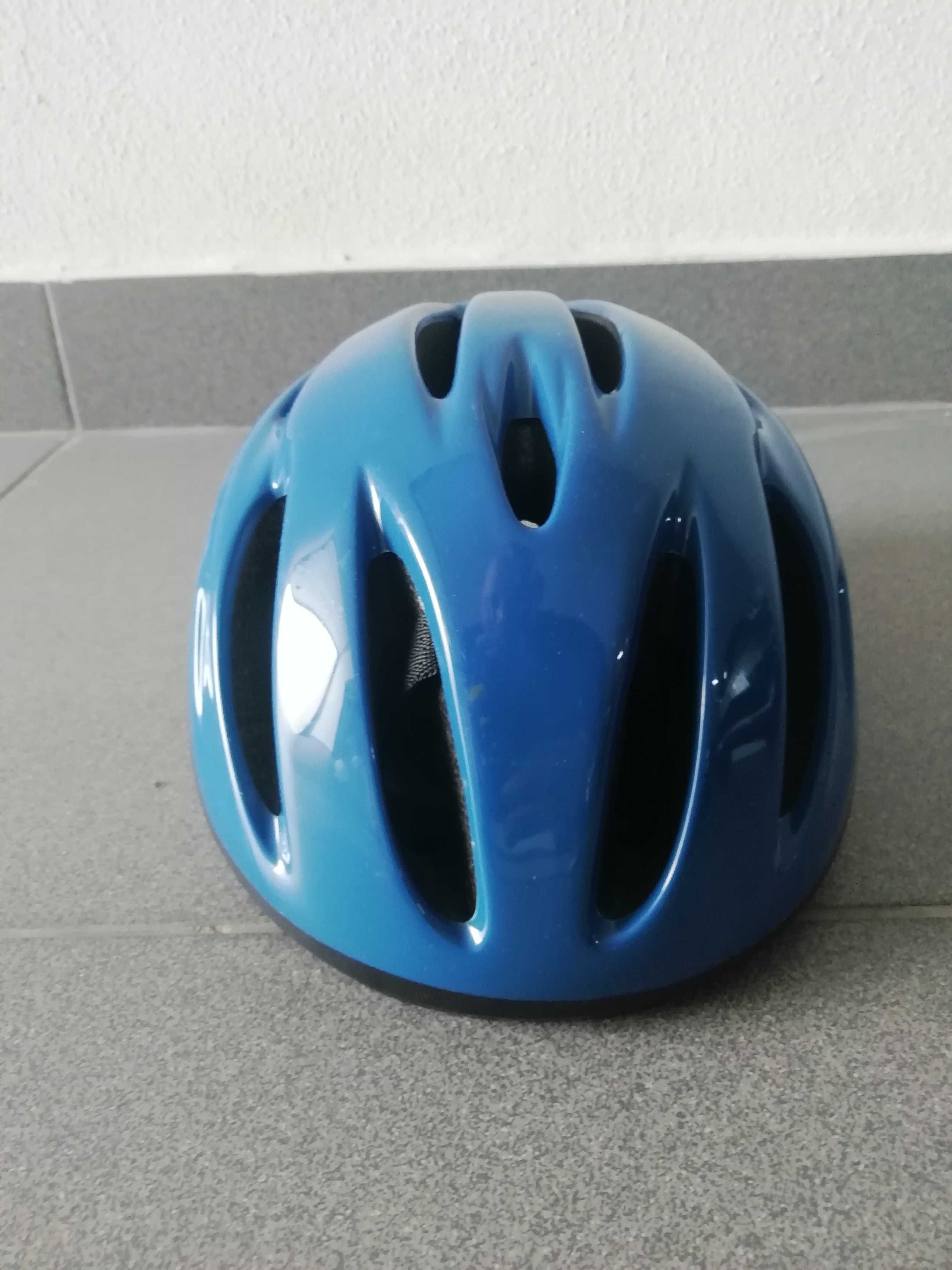 Capacete bicicleta Tamanho M- 54-58cm