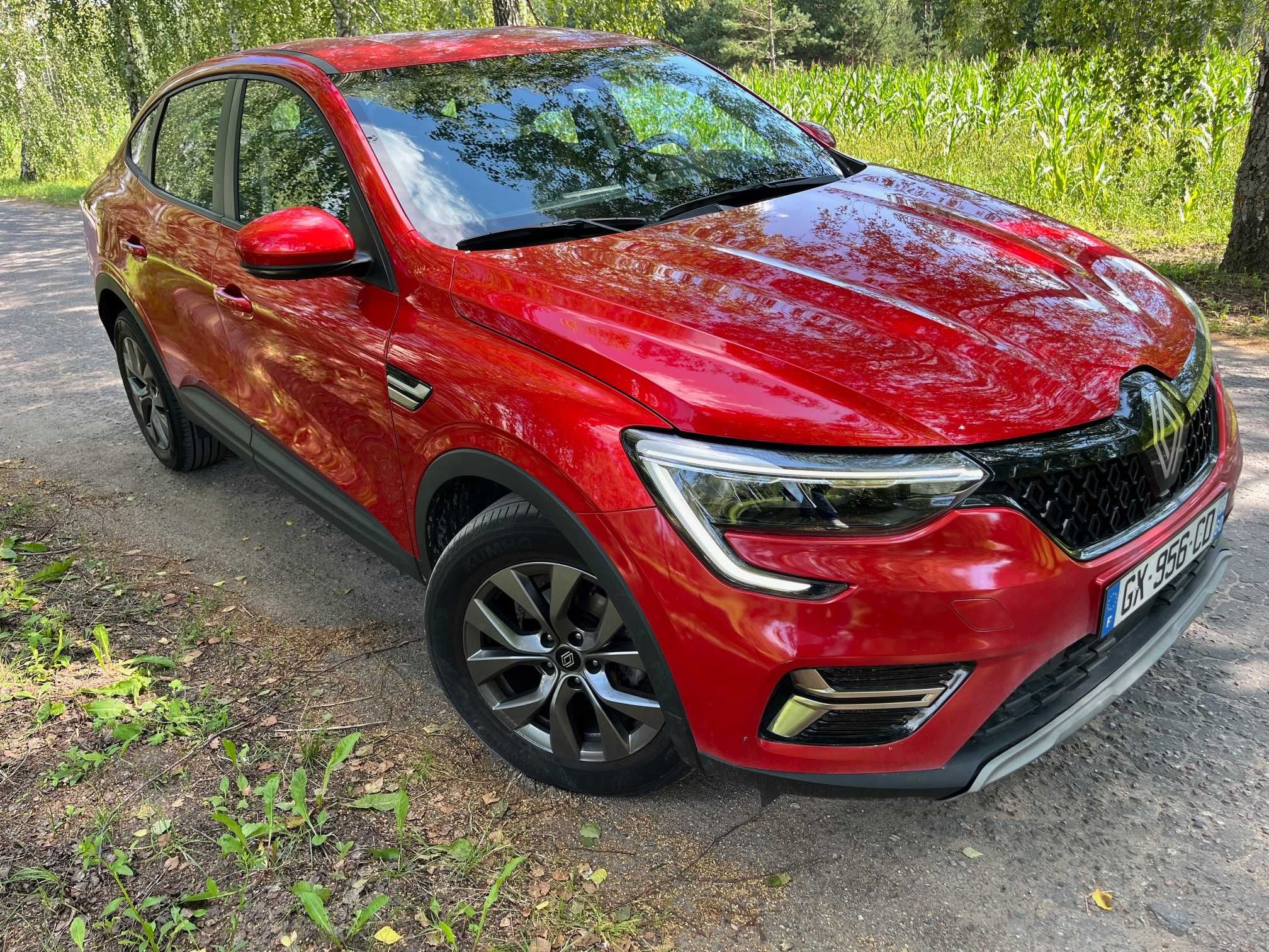 Renault Arkana 1,3 140KM  LIFT 2024  FV23%