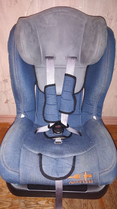 Автокресло АвтоПапа 0-18