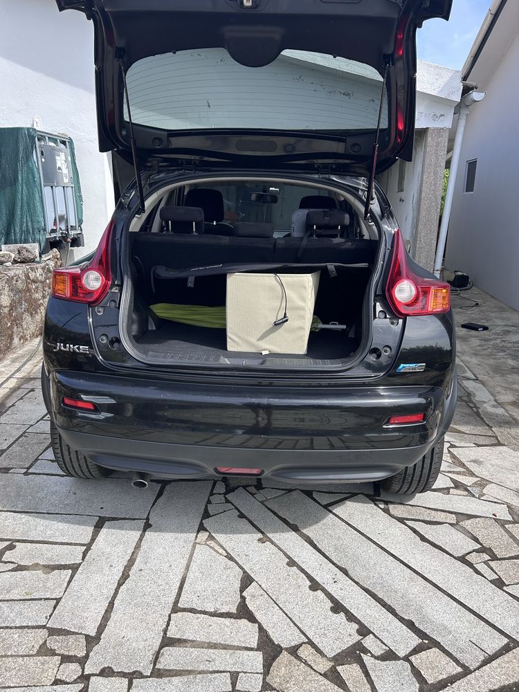 Vendo Nissan juke  em otimo estado