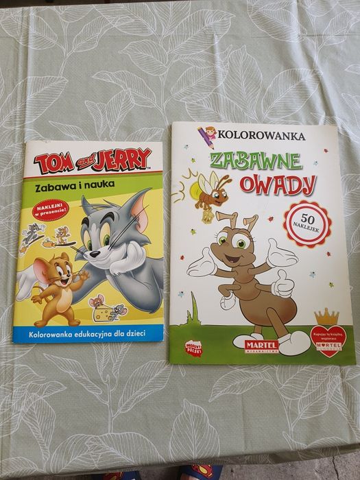 Kolorowanki dla dzieci