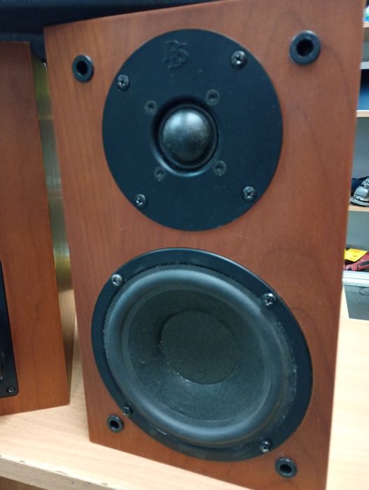 Monitory kolumny głośnikowe satelity DLS R50 Komis Madej Tarnów