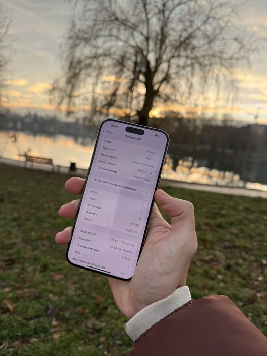 Iphone 15 Pro Max 512gb natural titanium Айфон 15 Про Макс 512гб