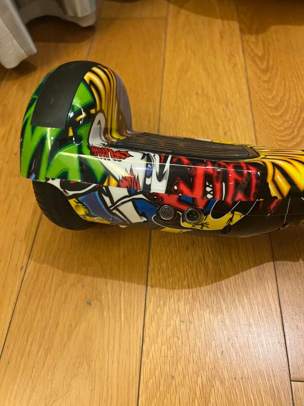 Hoverboard Em Bom Estado