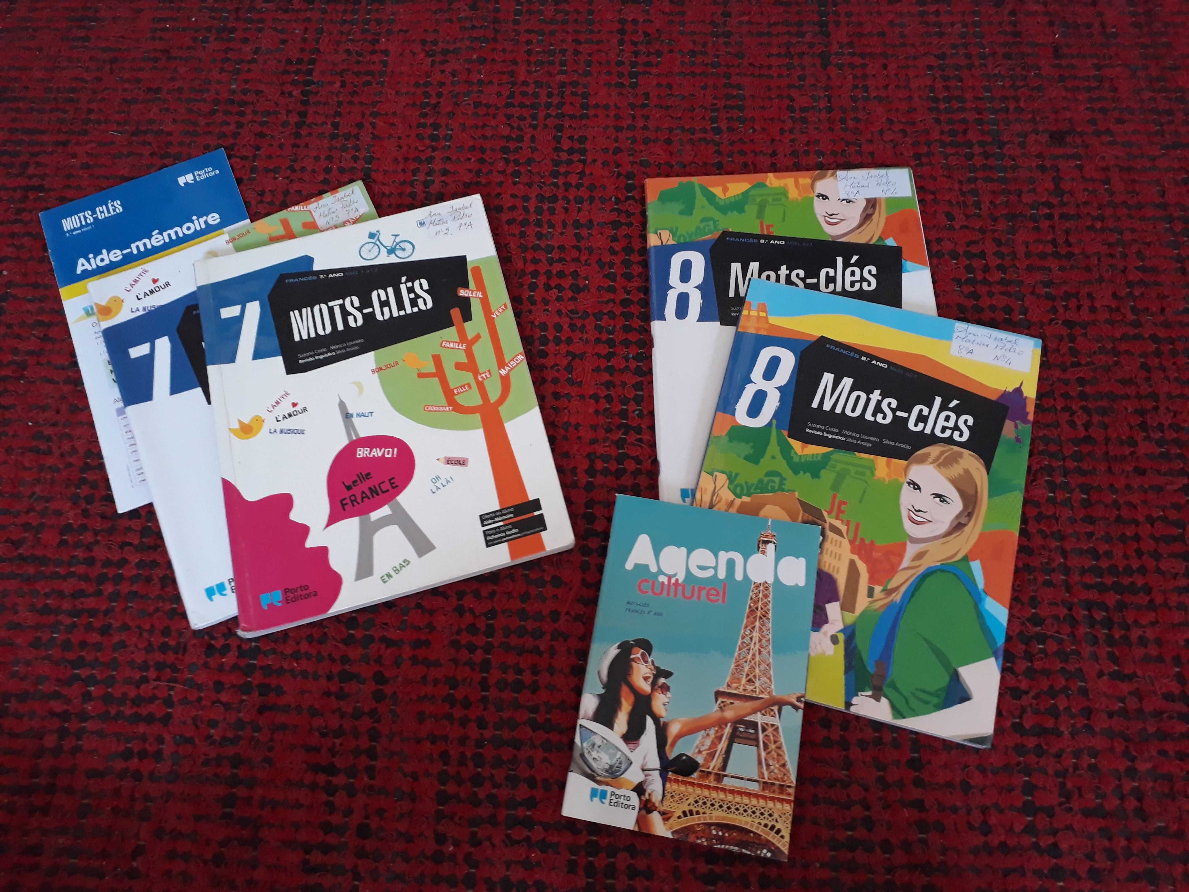 Manuais de Francês - PROMOÇÃO