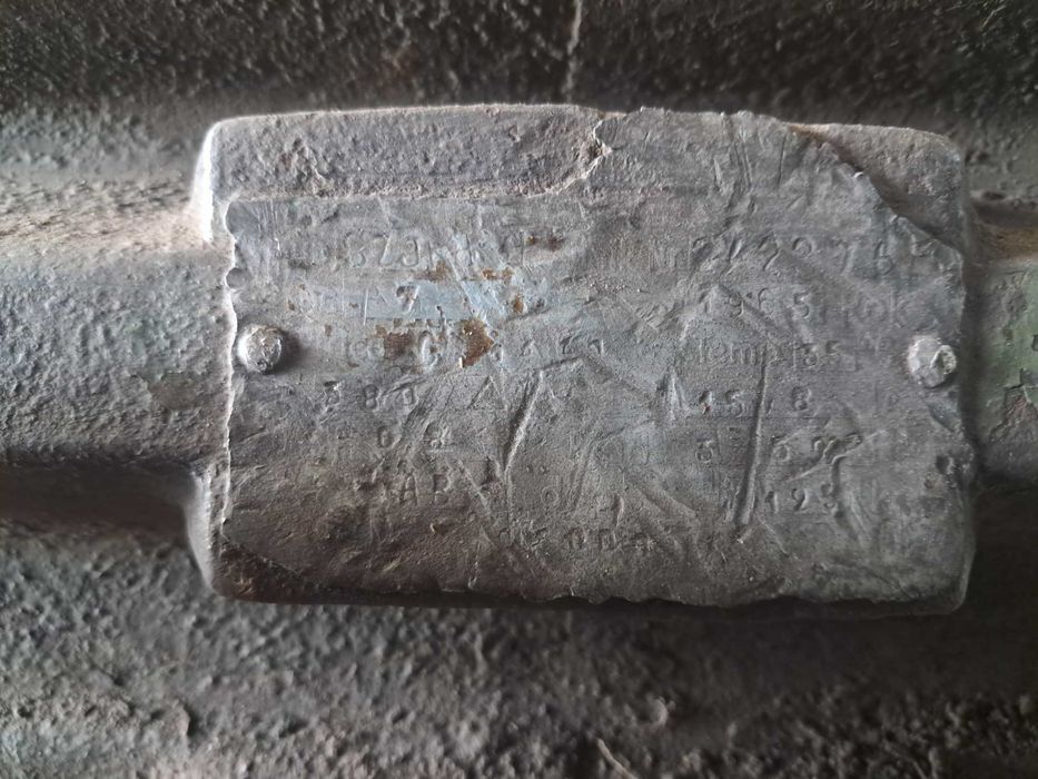 Silnik elektryczny 7 kw z hamulcem