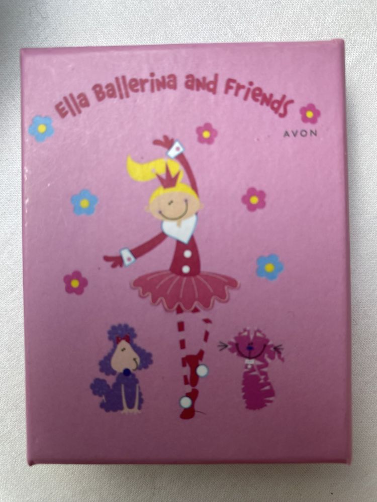 Ella Ballerina and Friends dla dziewczynki