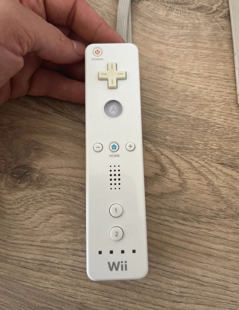 Nintendo wii desbloqueda