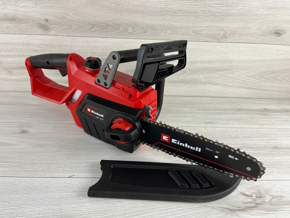 Пила акумуляторна Einhell GE LC 18/25 X Change Solo