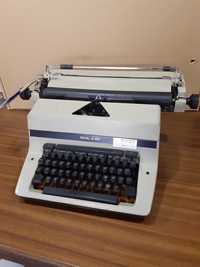 Máquina de escrever mecânica de mesa Royal 480.