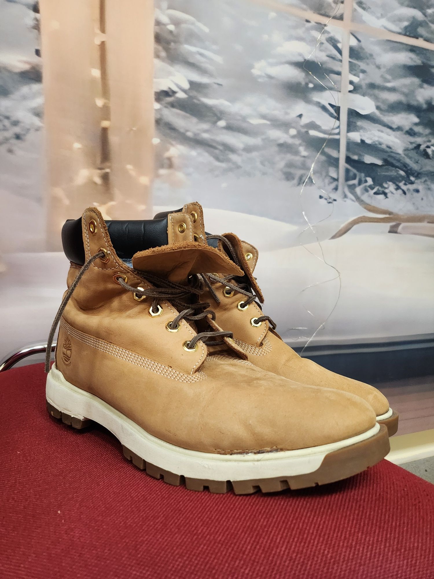 Buty zimowe Timberland