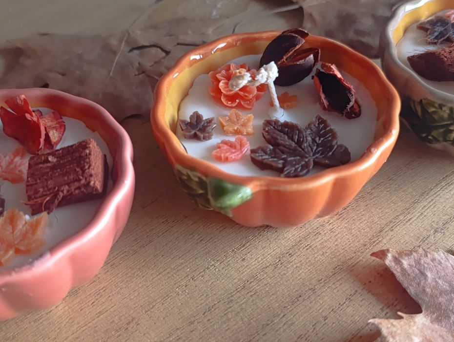 Conjunto de velas decorativas | Azorean Spirit