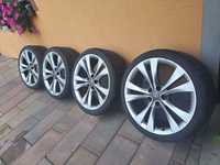 Koła Letnie Opel Insignia 5x120 FelgI Aluminiowe Opony 245/35R20