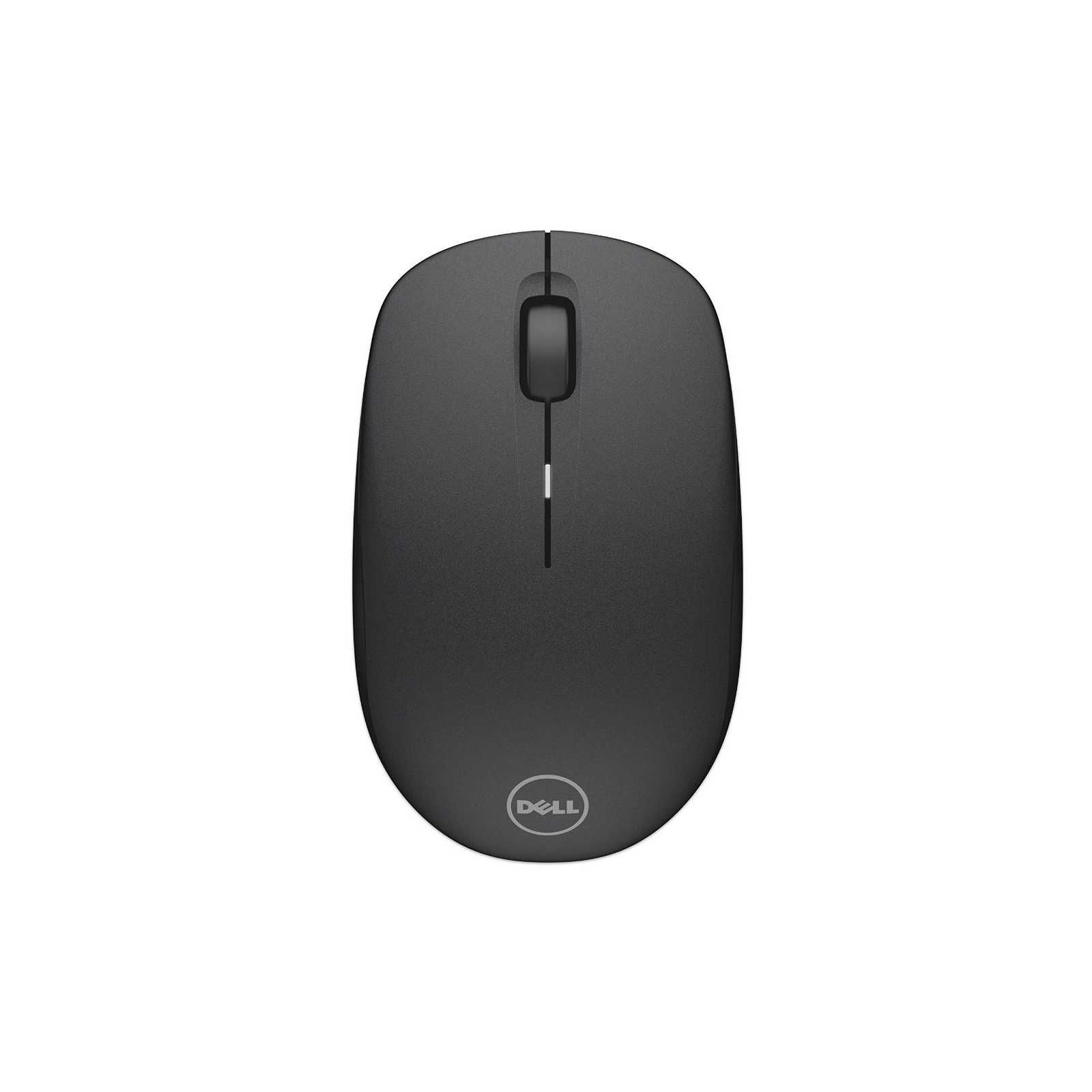 Мишка бездротова Dell WM126 Wireless Mouse миша безпровідна