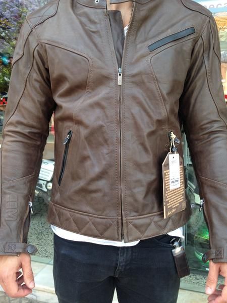 Blusão West Coast Choppers Harley Chopper Custom Cafe Racer Motard HD