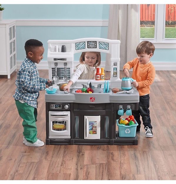 Super Kuchnia dla dzieci z USA Step 2 Nowa