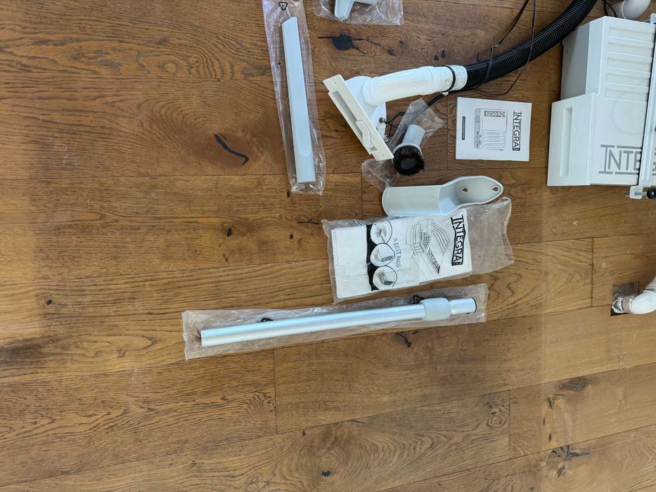 Central de aspiração INTEGRA VAC