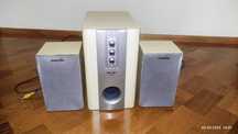 Акустична система 2.1 Sanyo WS-555