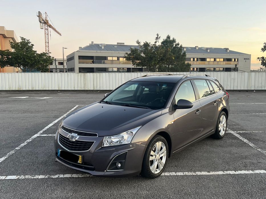 Chevrolet cruze sw nacional