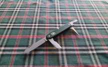 Scyzoryk Victorinox Electrician Alox Green Limited Edelweiss