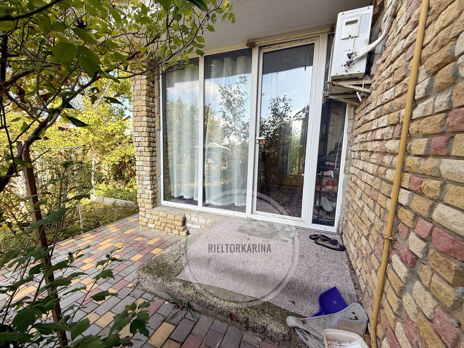 СТ Вимпел/Тернівка 5к будинок в продаж з газовим опаленням.8 соток