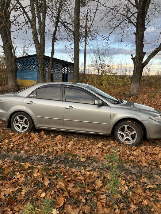 Продається мазда 6 ; 2.0 бензин на автоматі