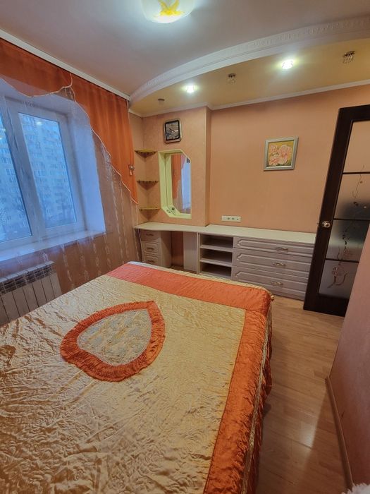 Вільна!Продаж! 3-К вул. Тростянецька, 12