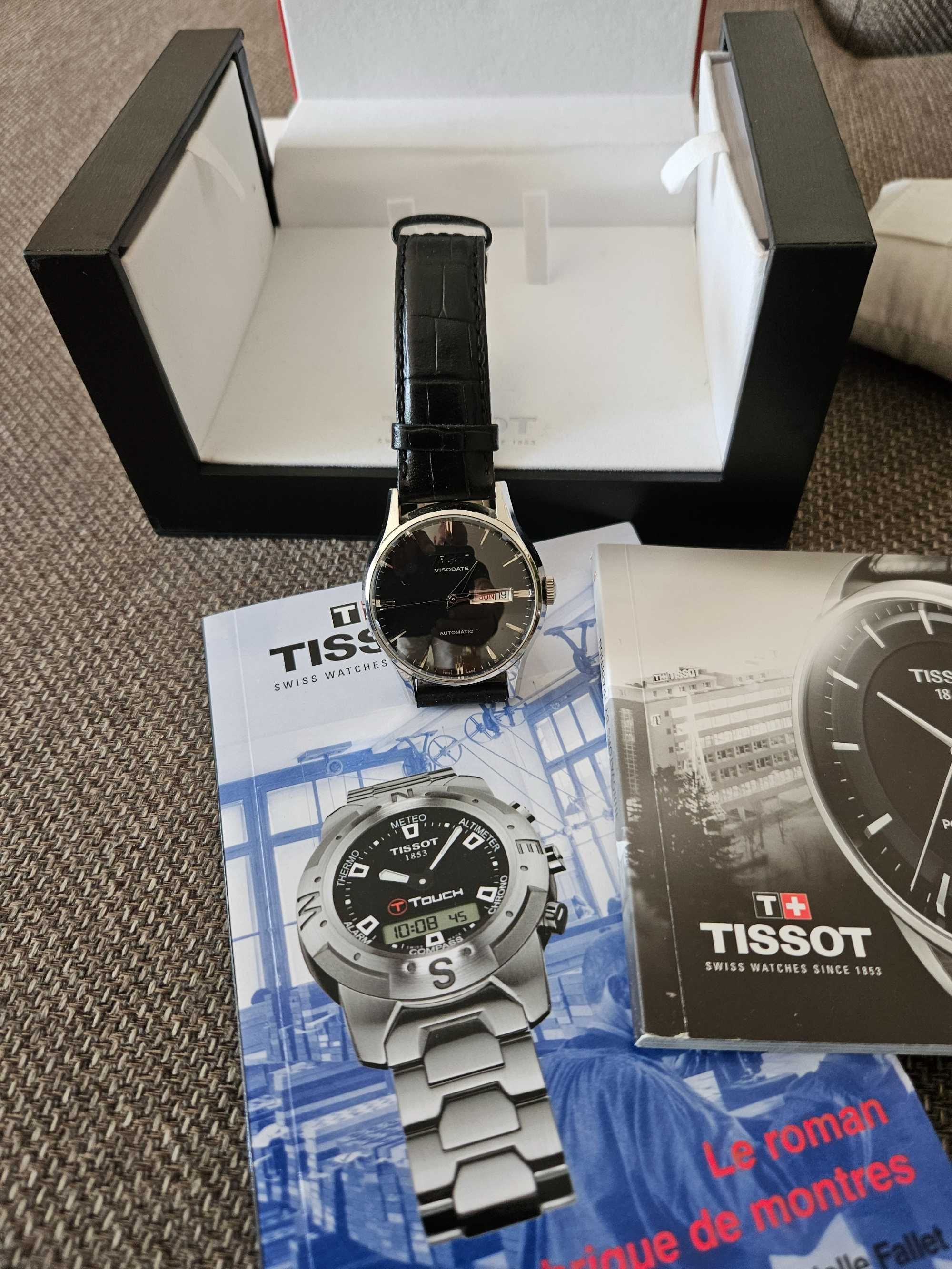 TISSOT Automático