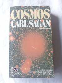 Livro Cosmos - Carl Sagan