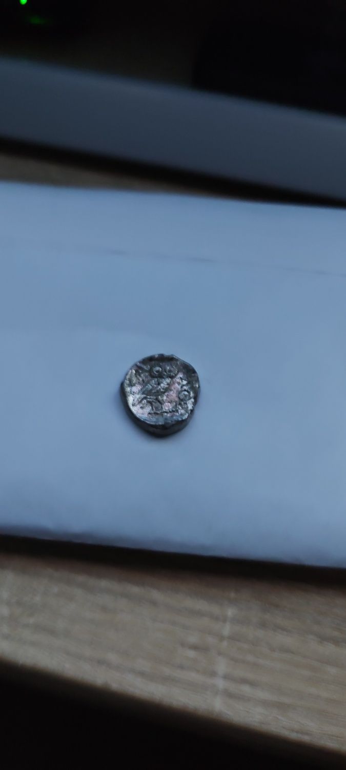 GRECJA ANTYCZNA / Attyka, Ateny. tetradrachma, 479-393 pne;