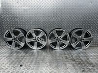 Alufelgi Mercedes W221 S klasa 8.5X18 ET43, 5X112 oryginal