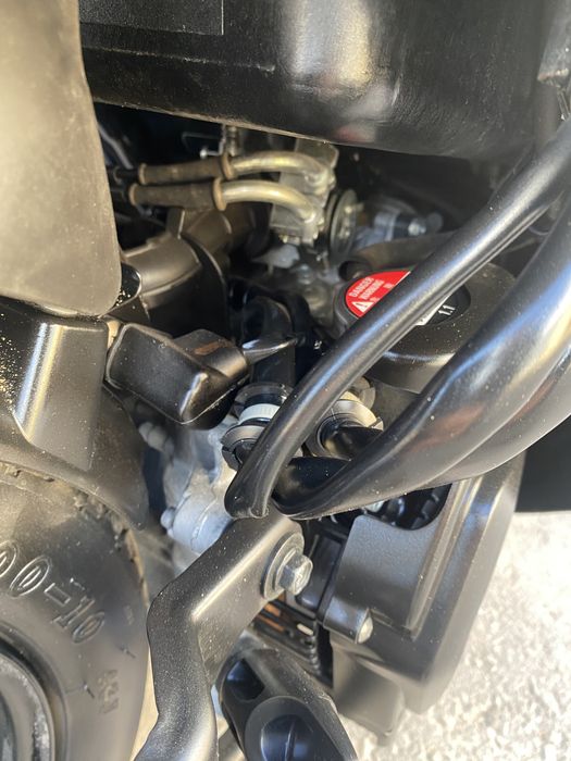 Yamaha Jog AY01 2022рік 2412км стан нового