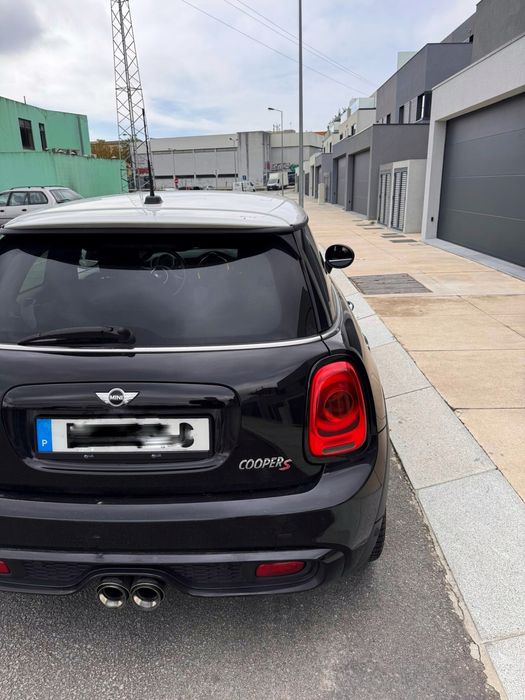 Mini Cooper S F56