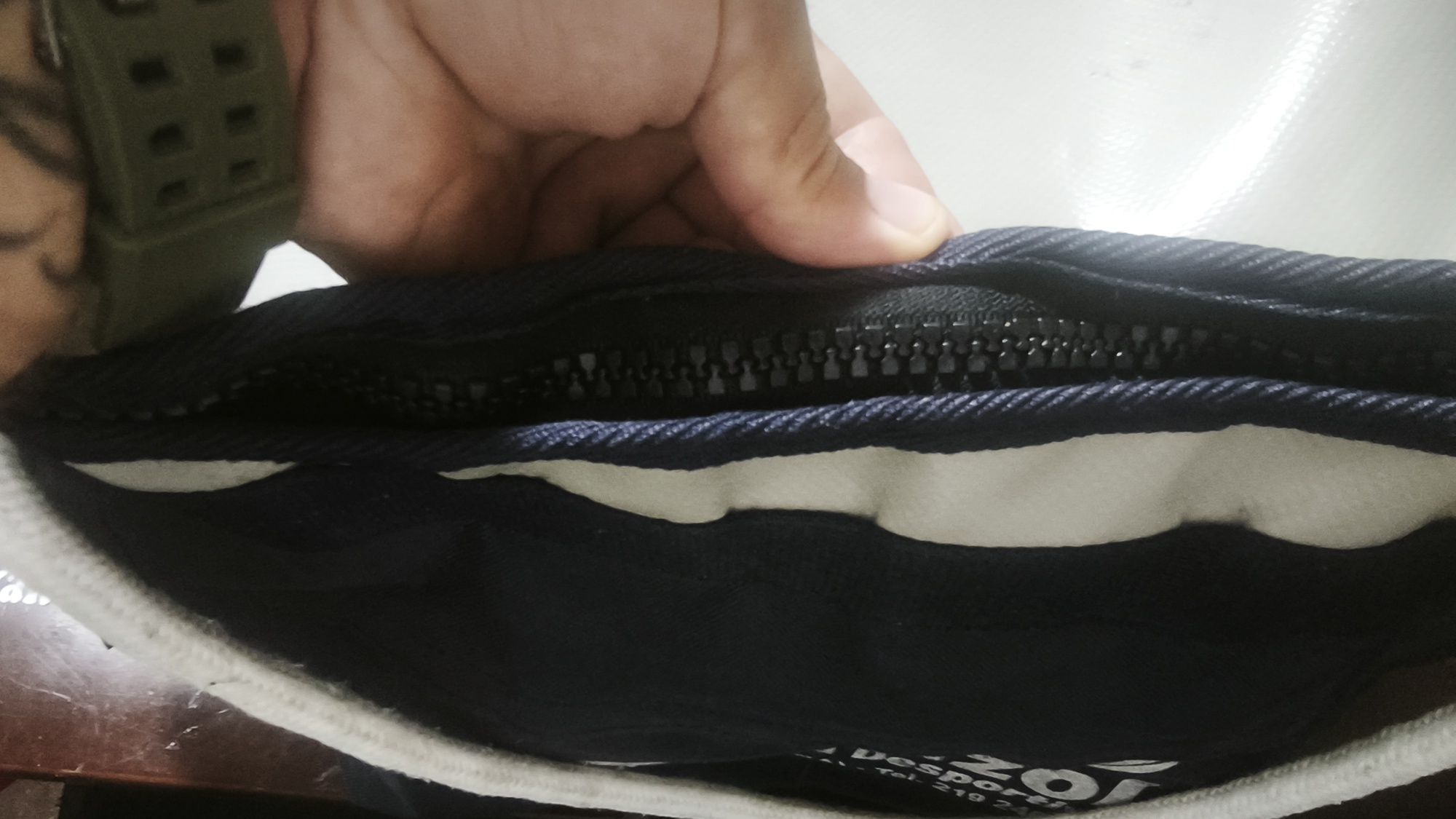 Vendo alcofa/mochila de pesca