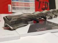 HILTI 30x 570 mm wiertło przebiciowe SDS-MAX Germany 4 ostrza