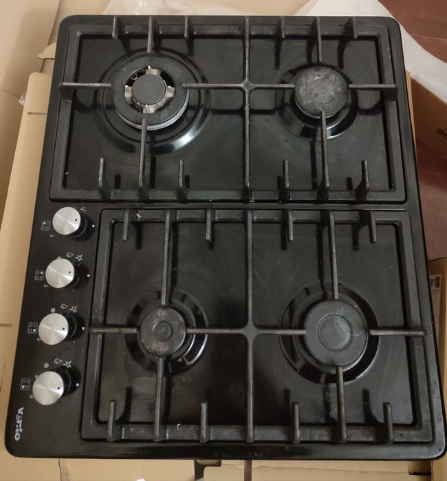 Газова поверхня!