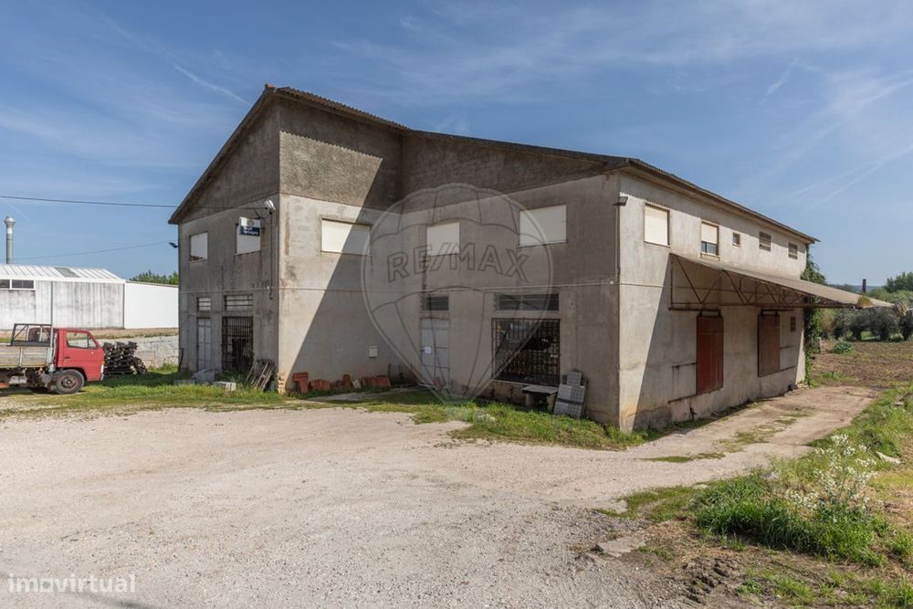 Armazém  para venda