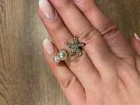 Piękny pierścionek