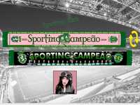 Promoção C A M P E Ã O 2023/2024 S P O R T I N G