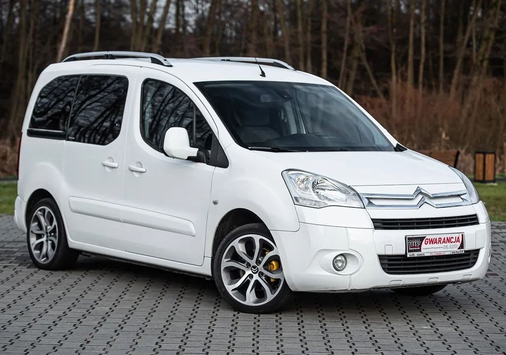 Citroën Berlingo Piekny Citroen Berlingo 1.6hdi