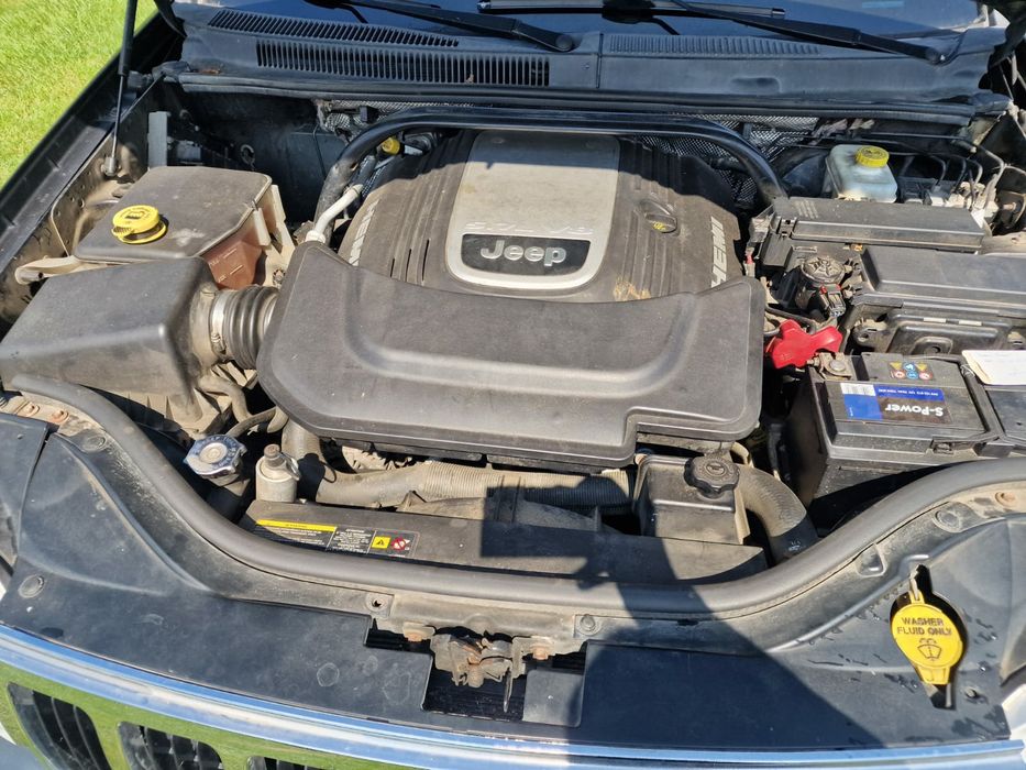 Jeep grand Cherokee 5.7 hemi