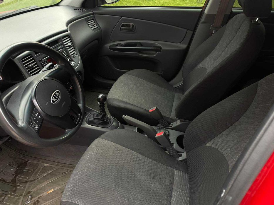 Kia Rio 2011р 1,4 Газ/Бензин! Обслугована! Обмін! Розстрочка!