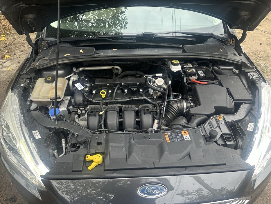 Ford Focus Titanium