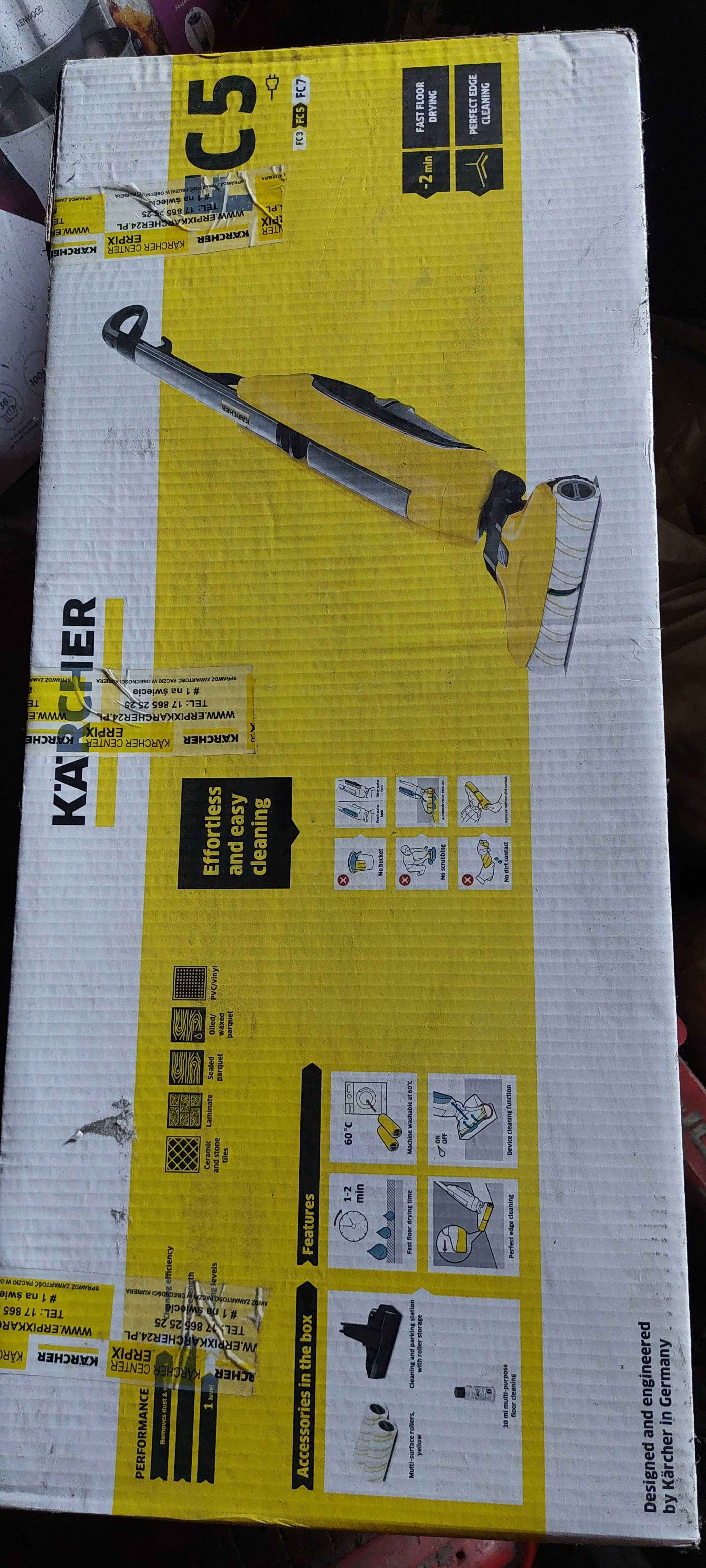 Sprzedam mopa elektrycznego