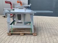 Piła pilarka stołowa ATIKA BTH 500 6,1 KW 400V Nowa Niemiecka