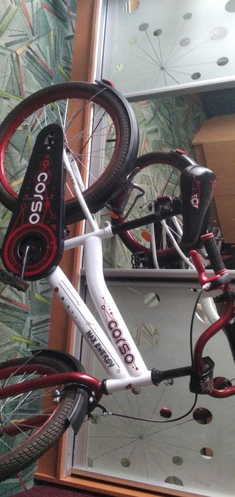 Велосипед детский для девочки 20 дюймов