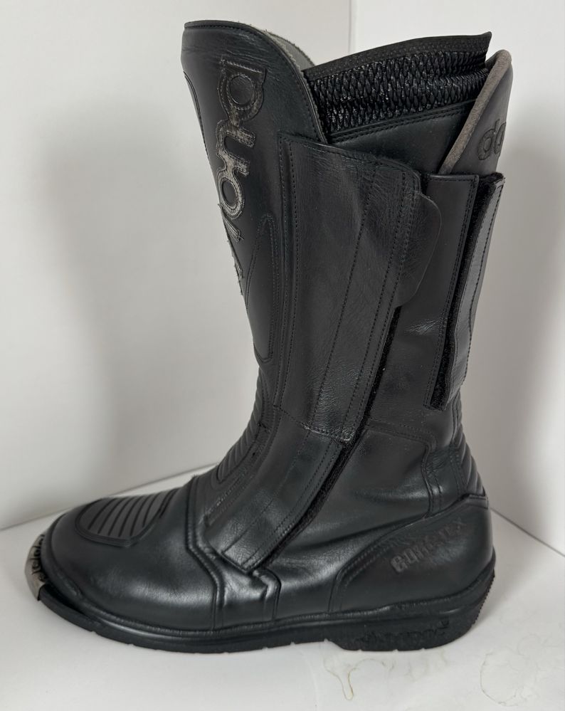 buty motocyklowe roz. 45 Daytona Trans Open GTX rozmiar 45 skóra