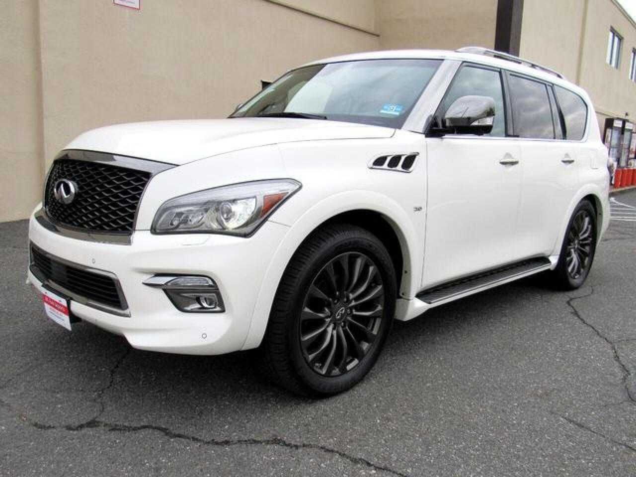 2015 Infiniti Qx80