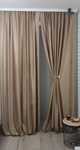 Zasłony gotowe Welur Velvet Taśma 150*270 Kolory